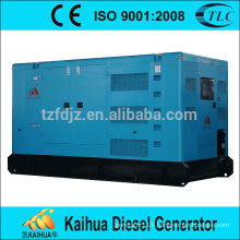 CE ISO 100kw silent type Diesel Generator Sets powered by cummins
